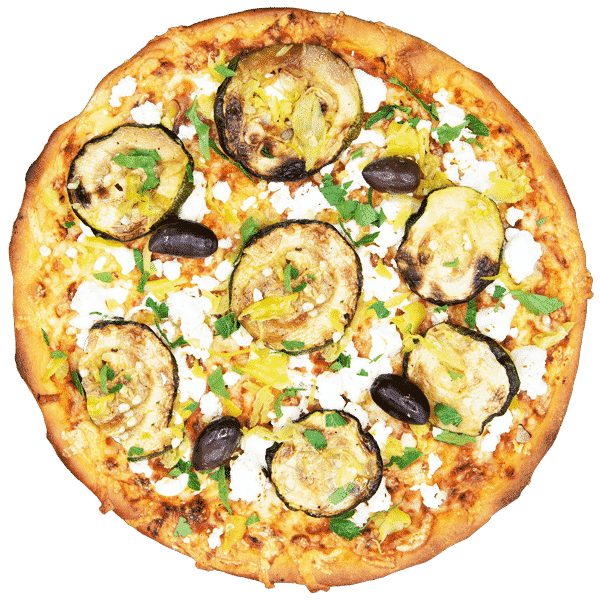 51. Zucchinipizza